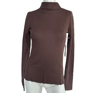 NWT Pharaoh Collection Cole Mockneck in Thermal Size 2/Medium
